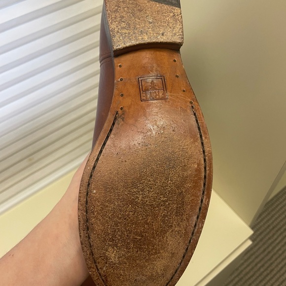 Melissa Button Frye Boots - Picture 6 of 9